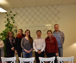 The very popular health lecture